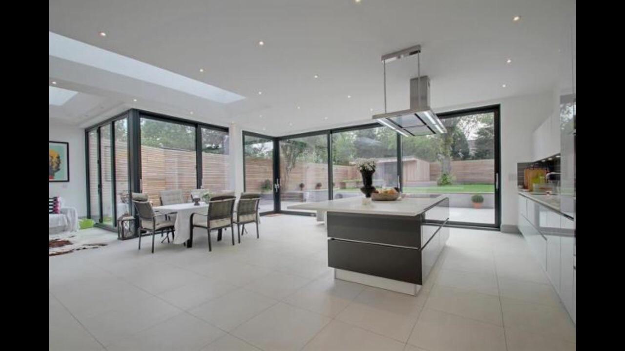 Kitchen Extension